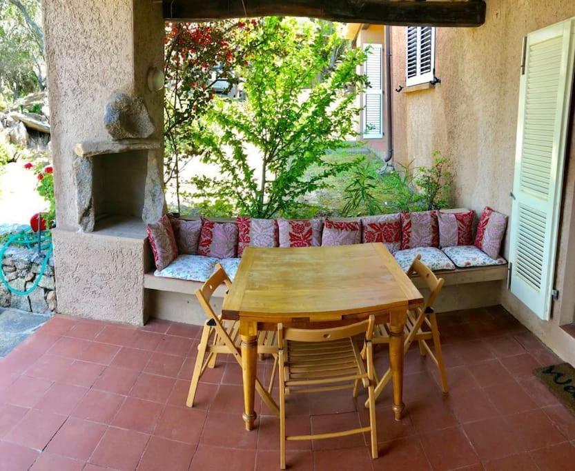 Acqua & Sale Casa Stazzo Villa Палау Екстериор снимка