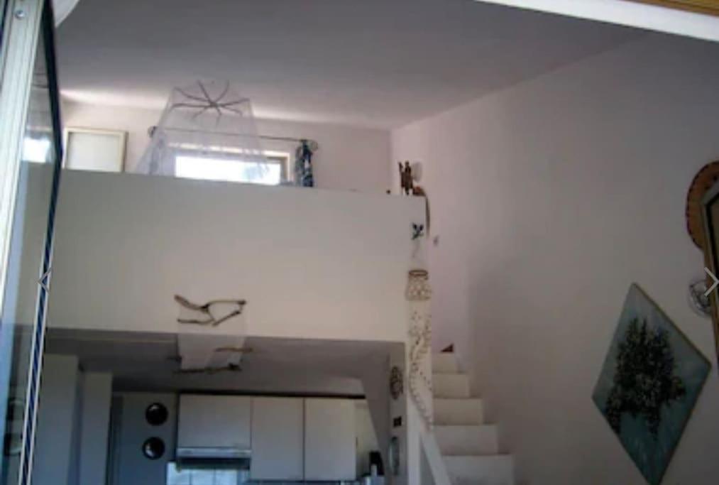 Acqua & Sale Casa Stazzo Villa Палау Екстериор снимка