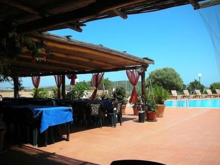Acqua & Sale Casa Stazzo Villa Палау Екстериор снимка