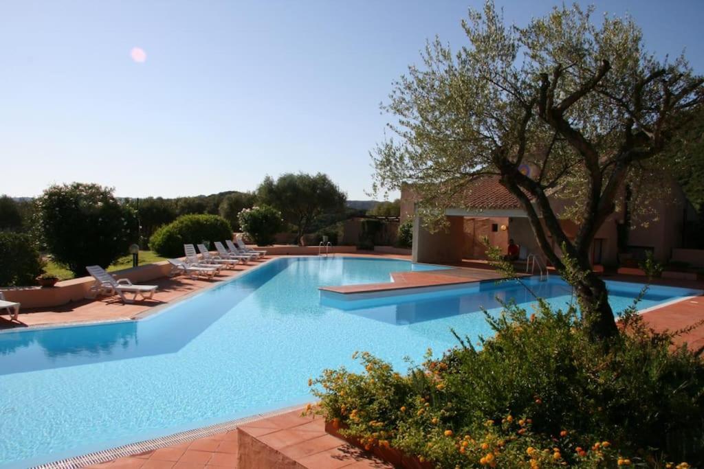 Acqua & Sale Casa Stazzo Villa Палау Екстериор снимка