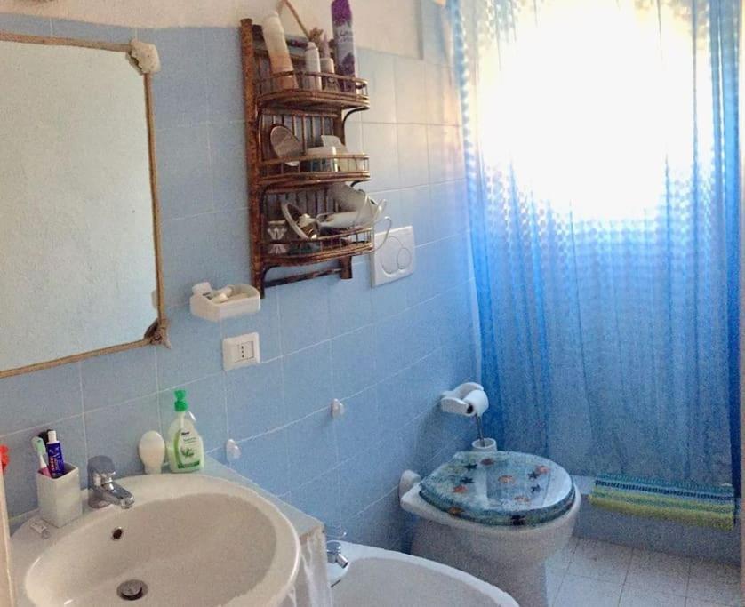 Acqua & Sale Casa Stazzo Villa Палау Екстериор снимка